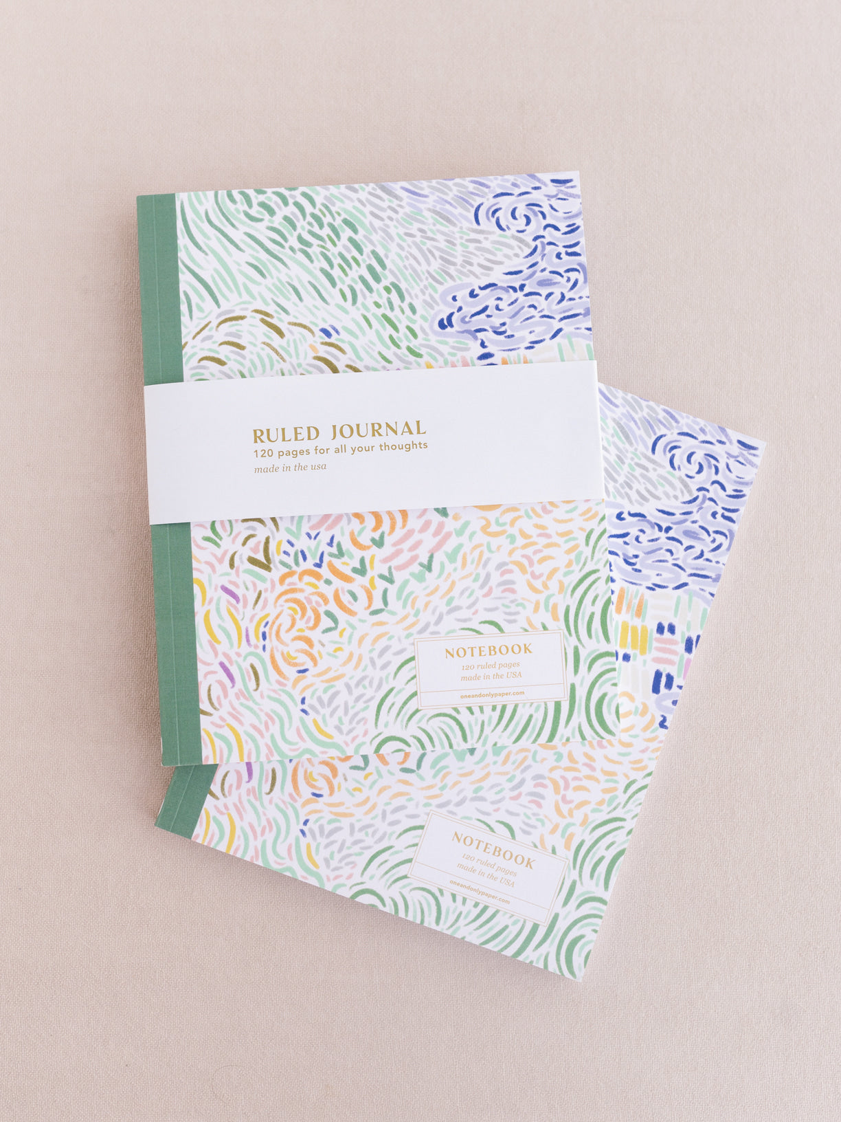 Cinque Terre Perfect Bound Journal