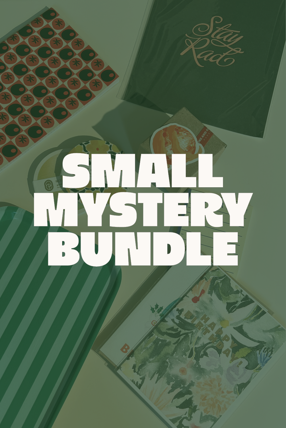 Mystery Bundles!