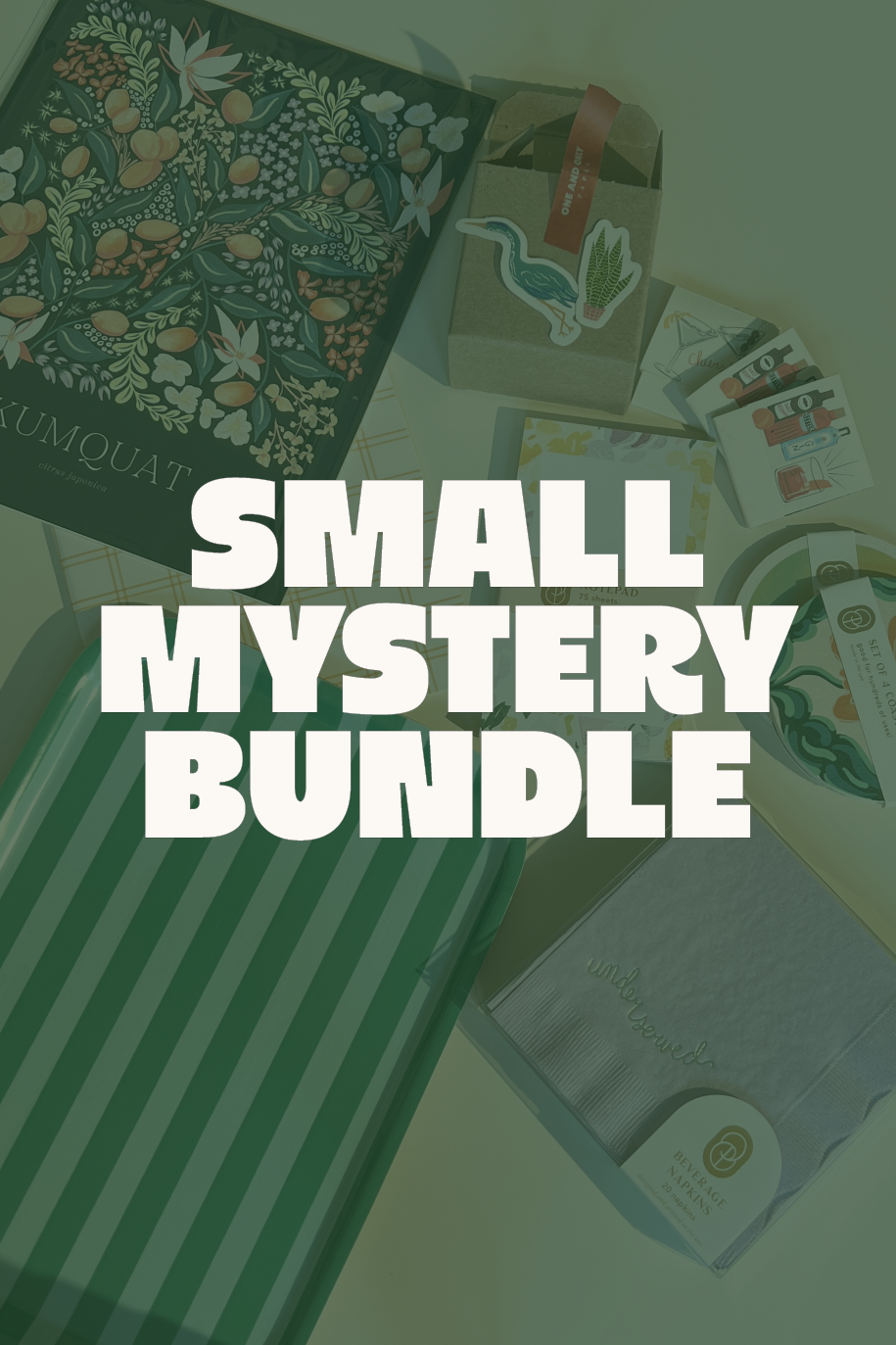 Mystery Bundles!