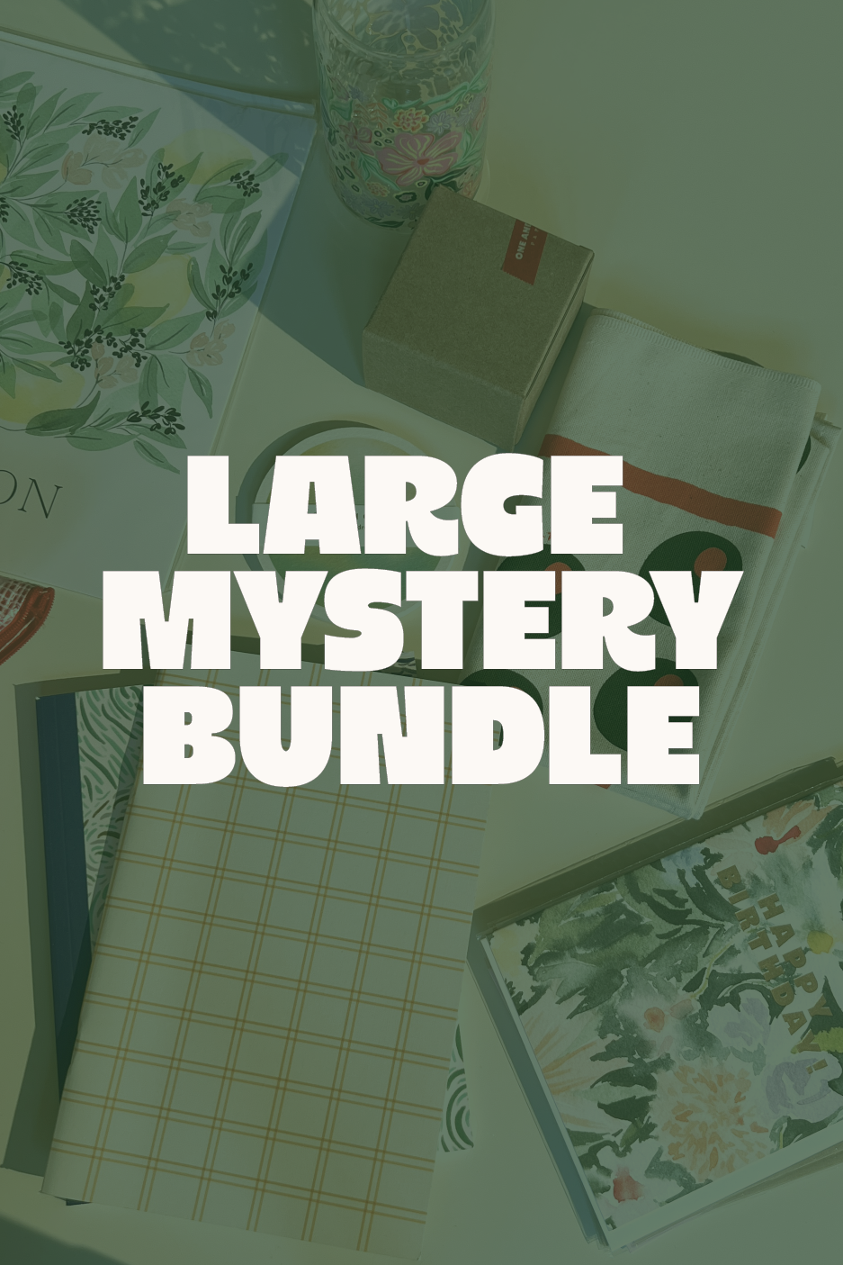 Mystery Bundles!