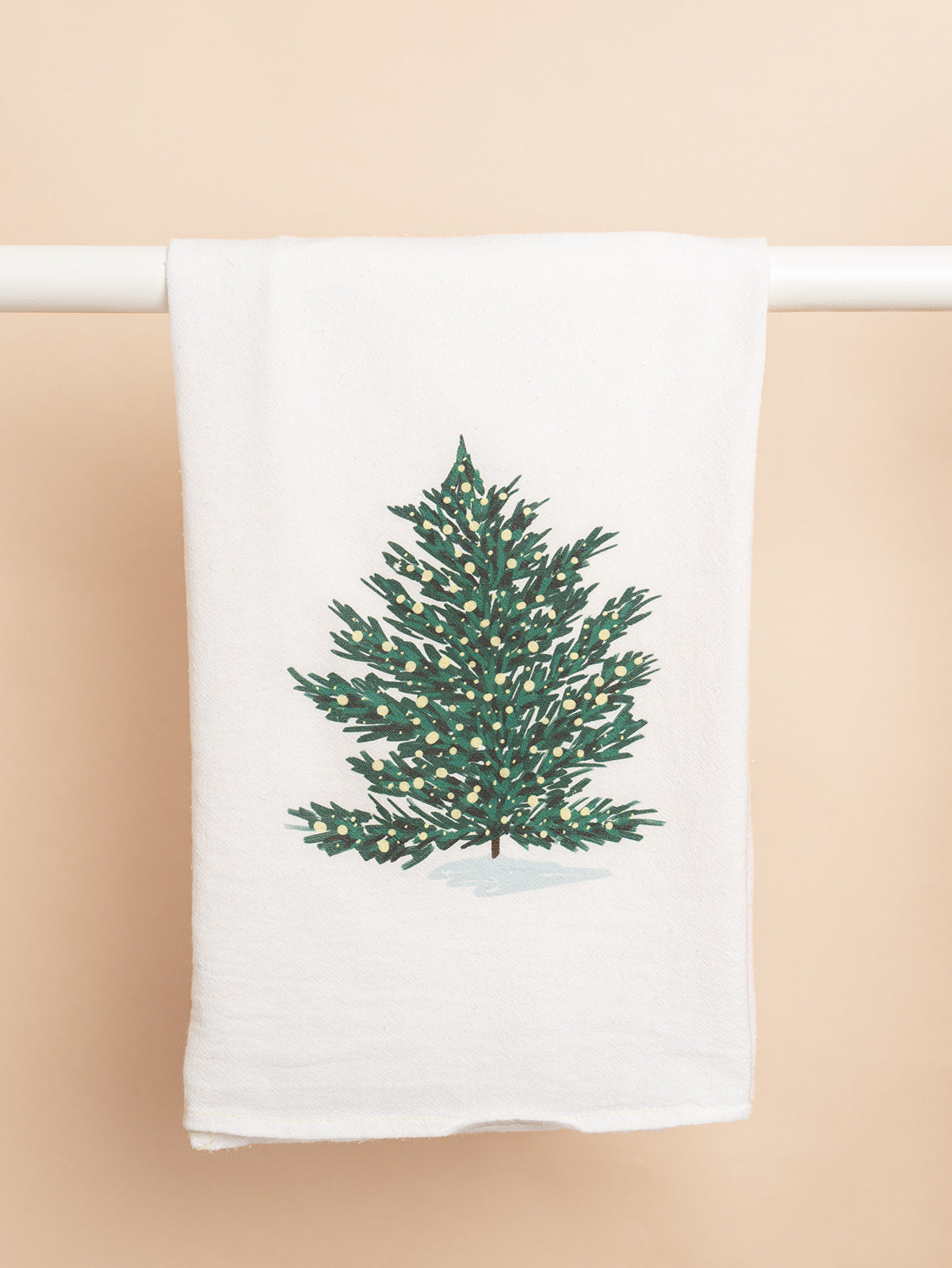 Fir Tree Tea Towel