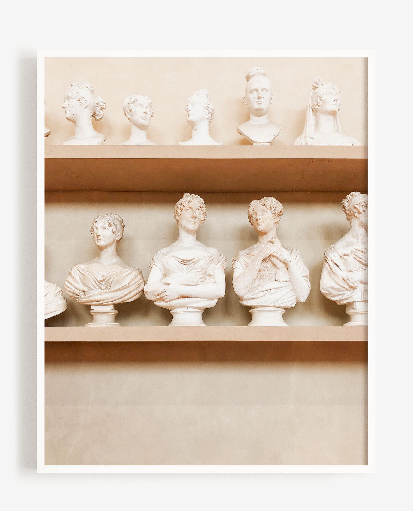 Busted Art Print