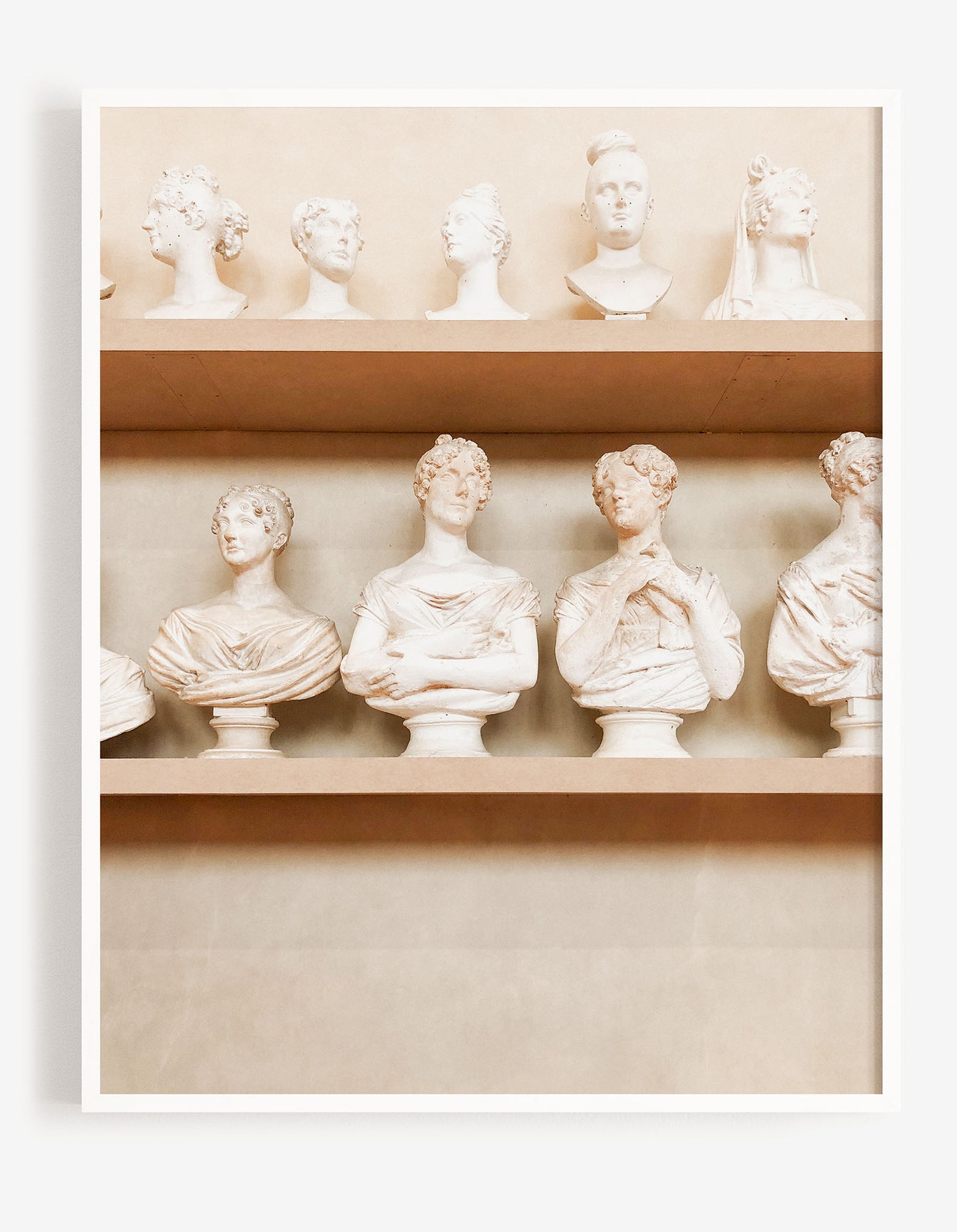 Busted Art Print