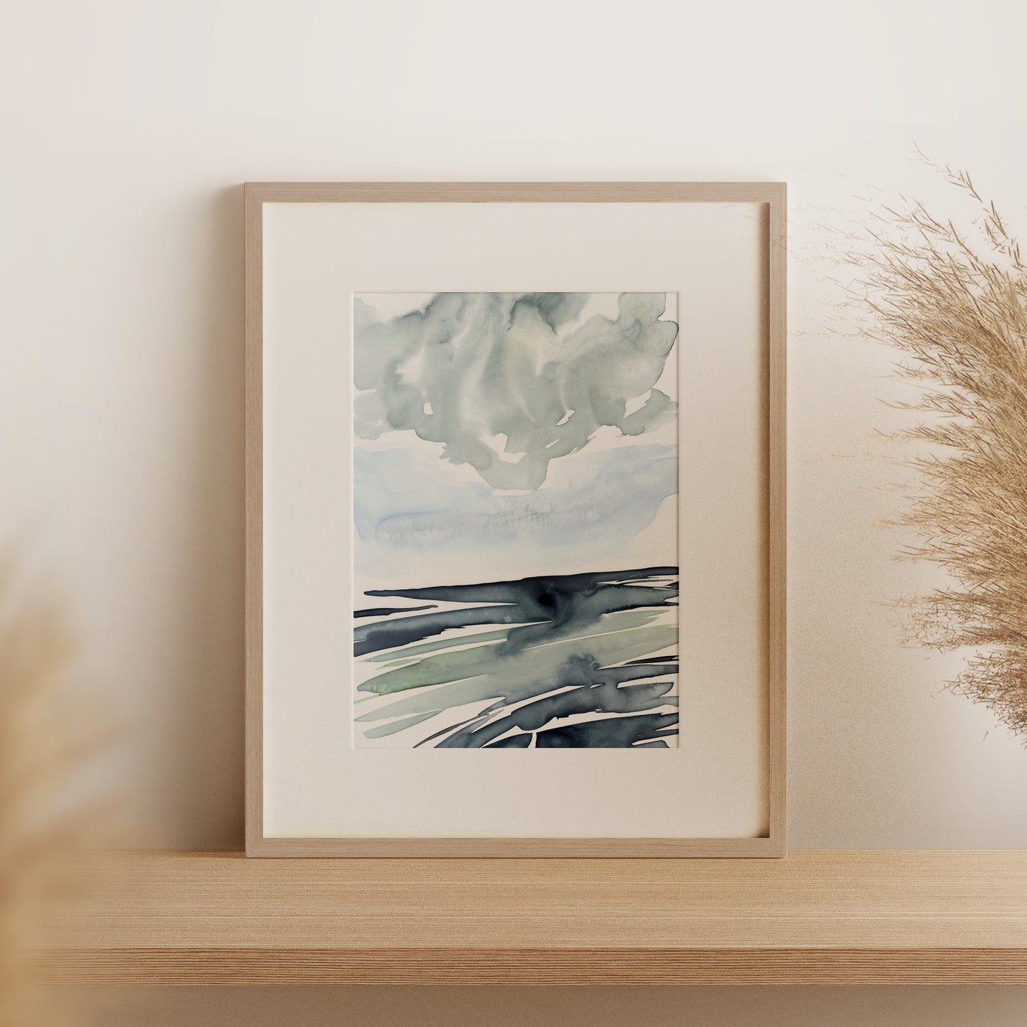 Swell Giclee Print