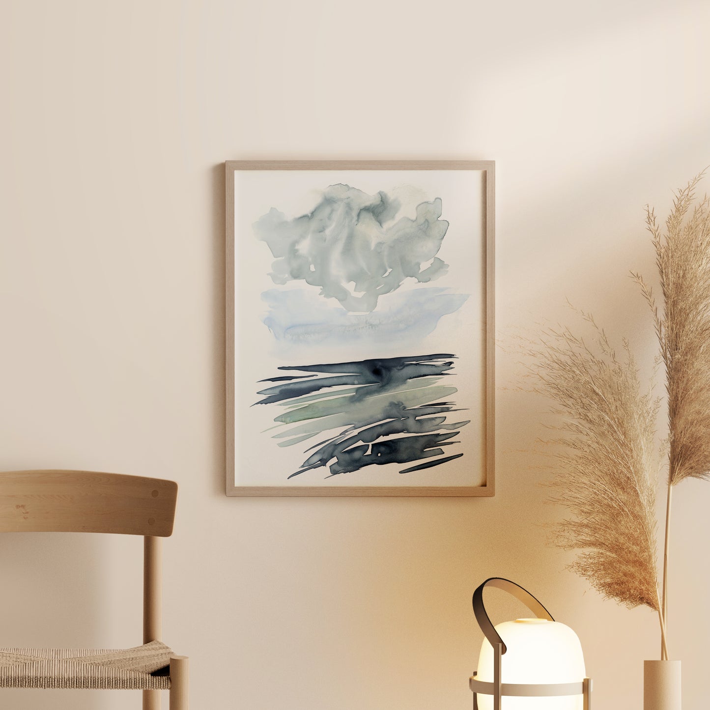 Swell Giclee Print