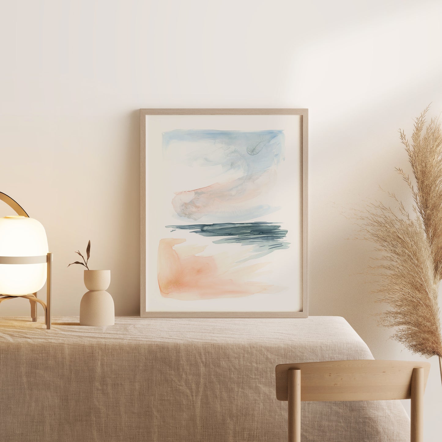 The Calm Giclee Print