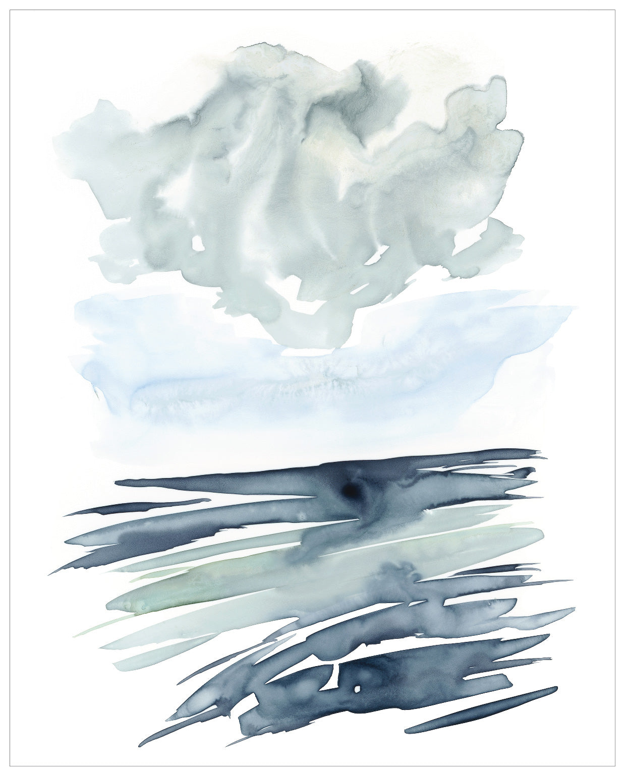 Swell Giclee Print