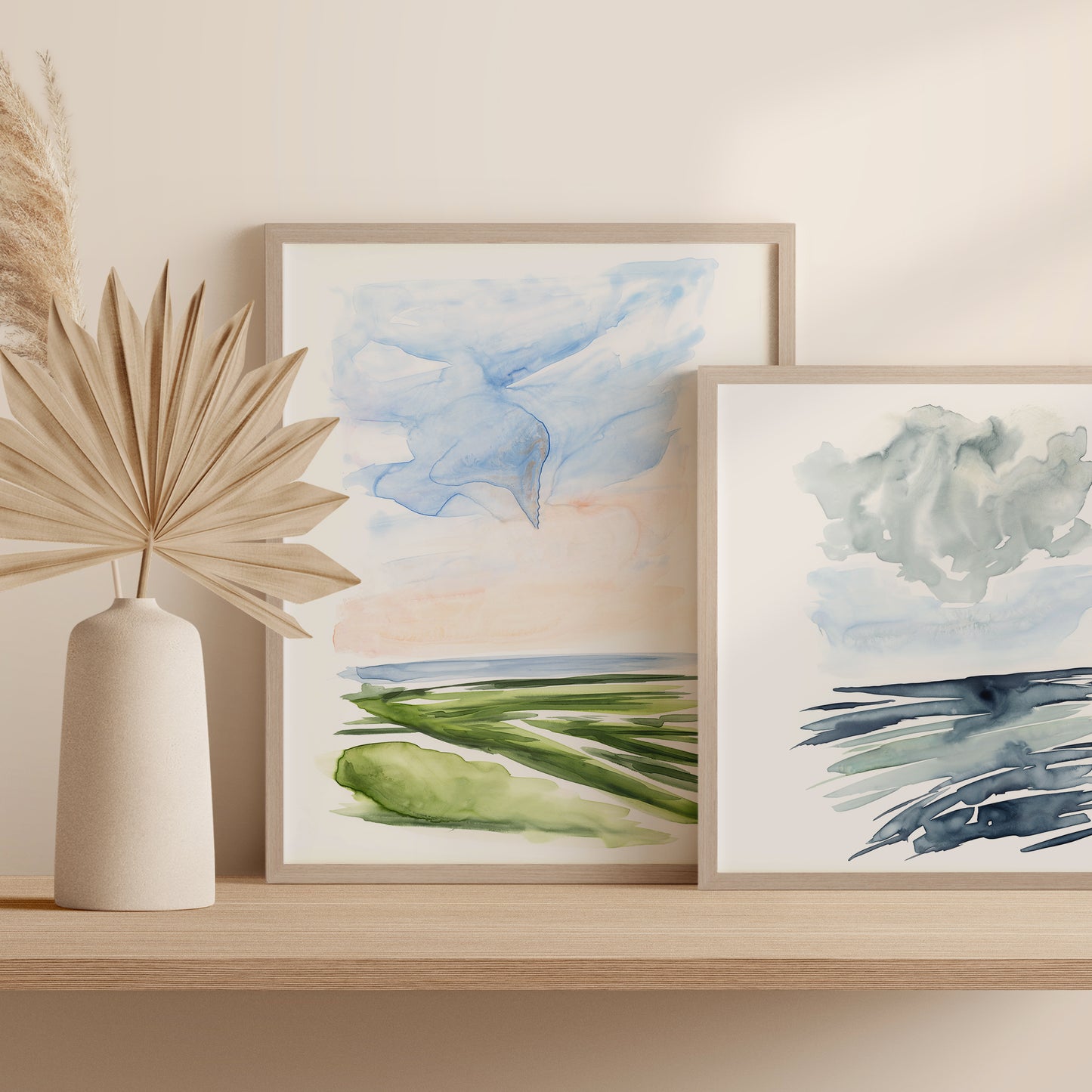 Swell Giclee Print
