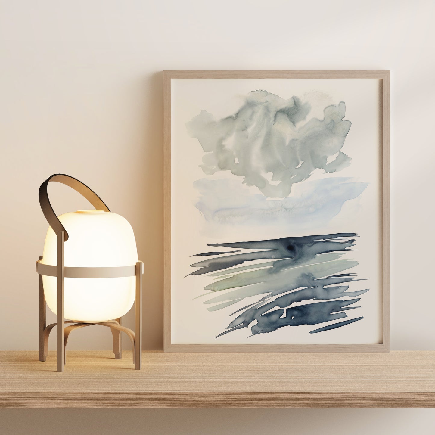 Swell Giclee Print