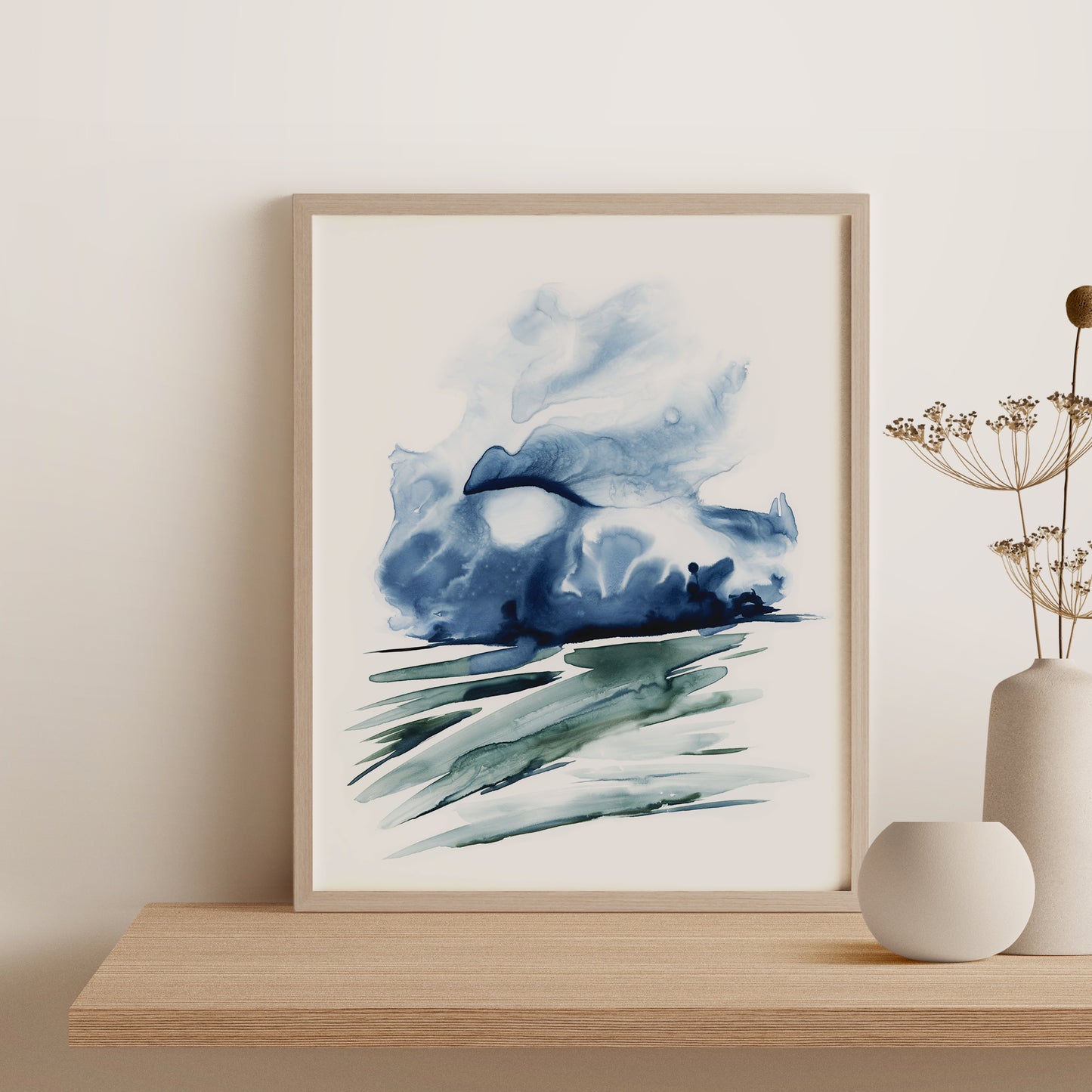 Tempest Giclee Print