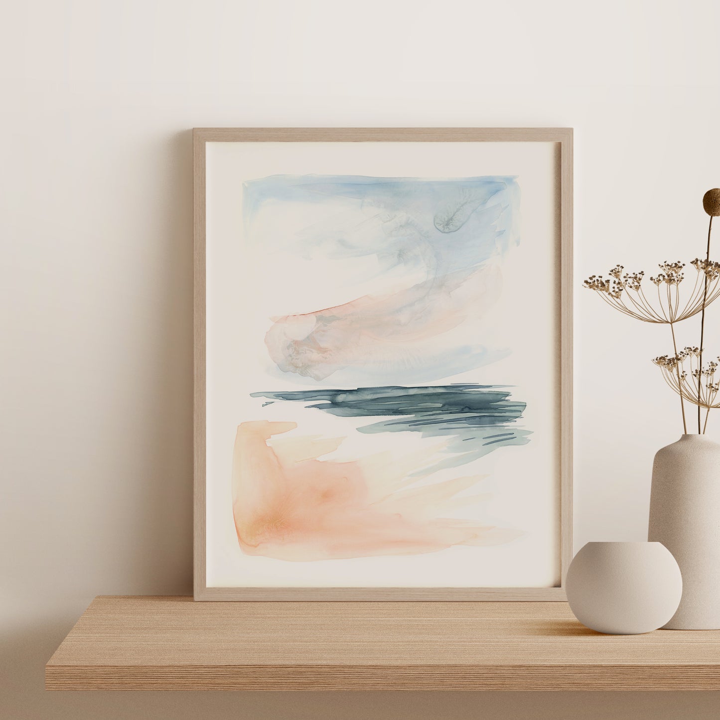The Calm Giclee Print