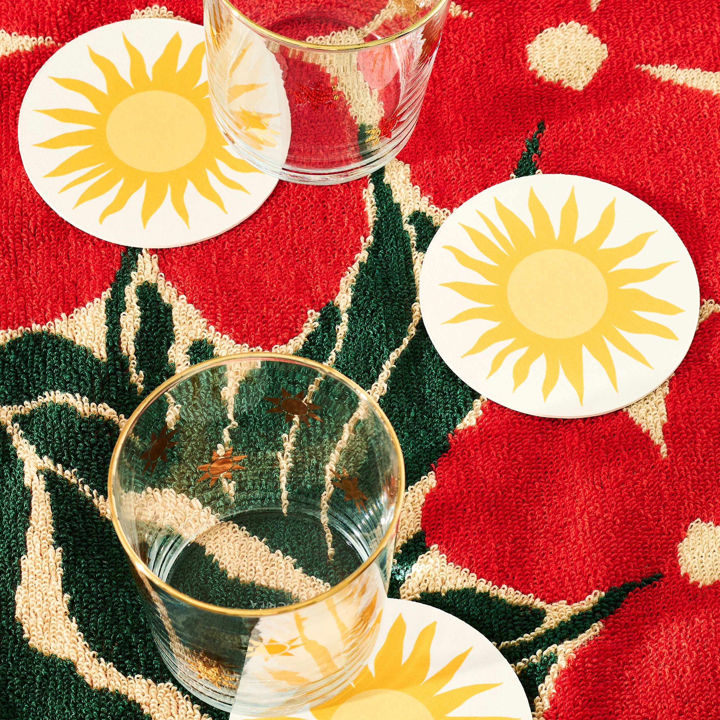 The Sunshine Edit