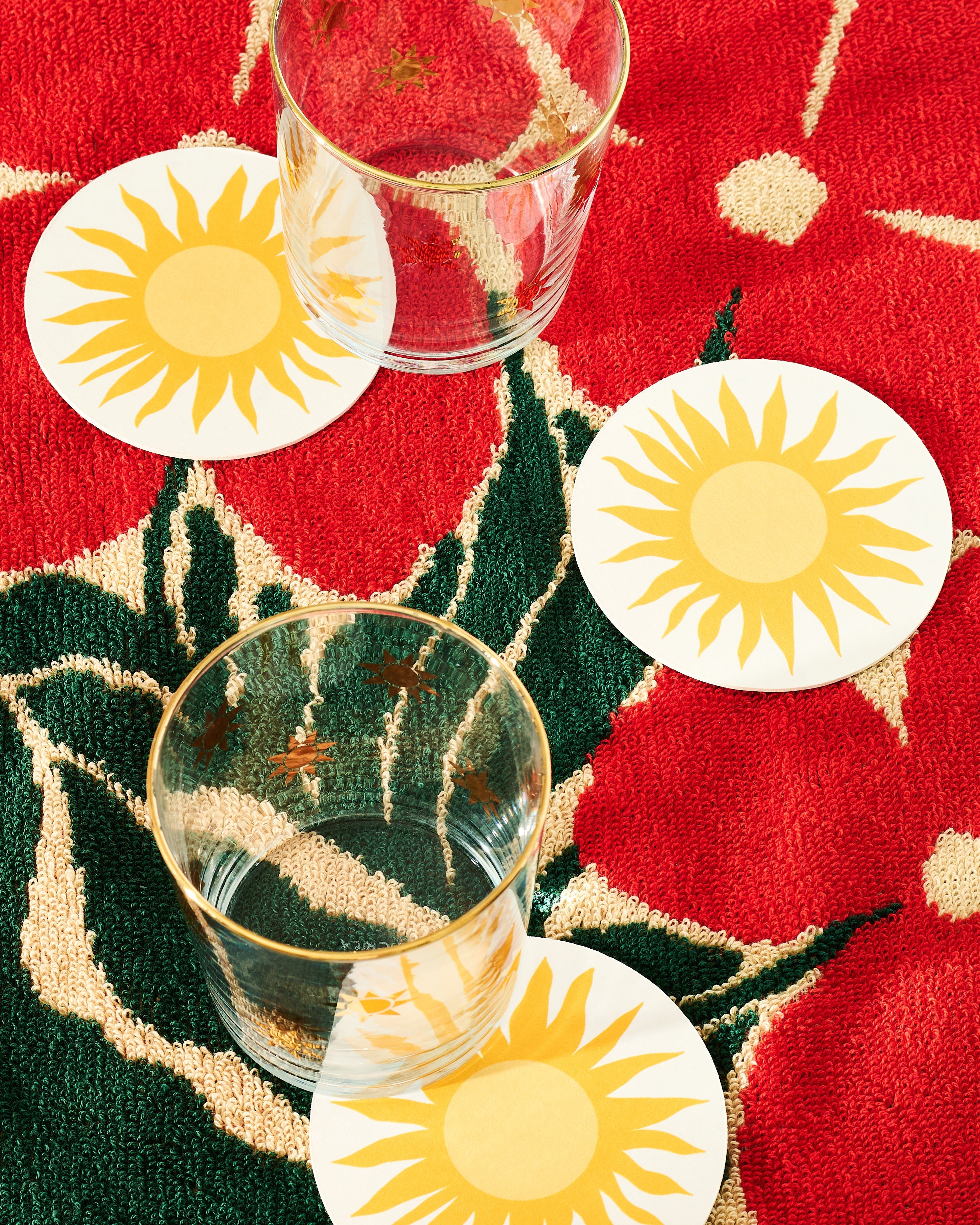 The Sunshine Edit