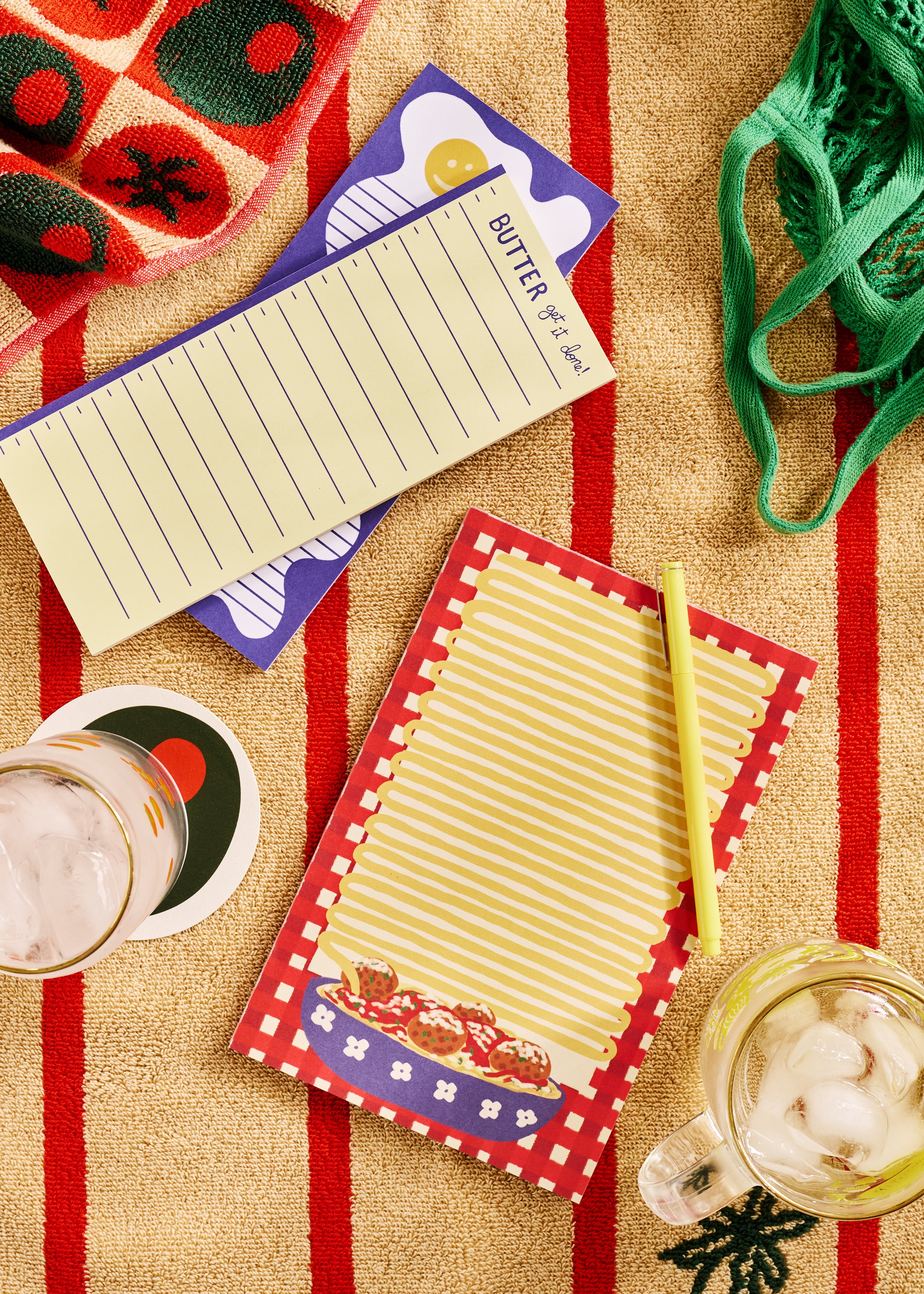 Notepads