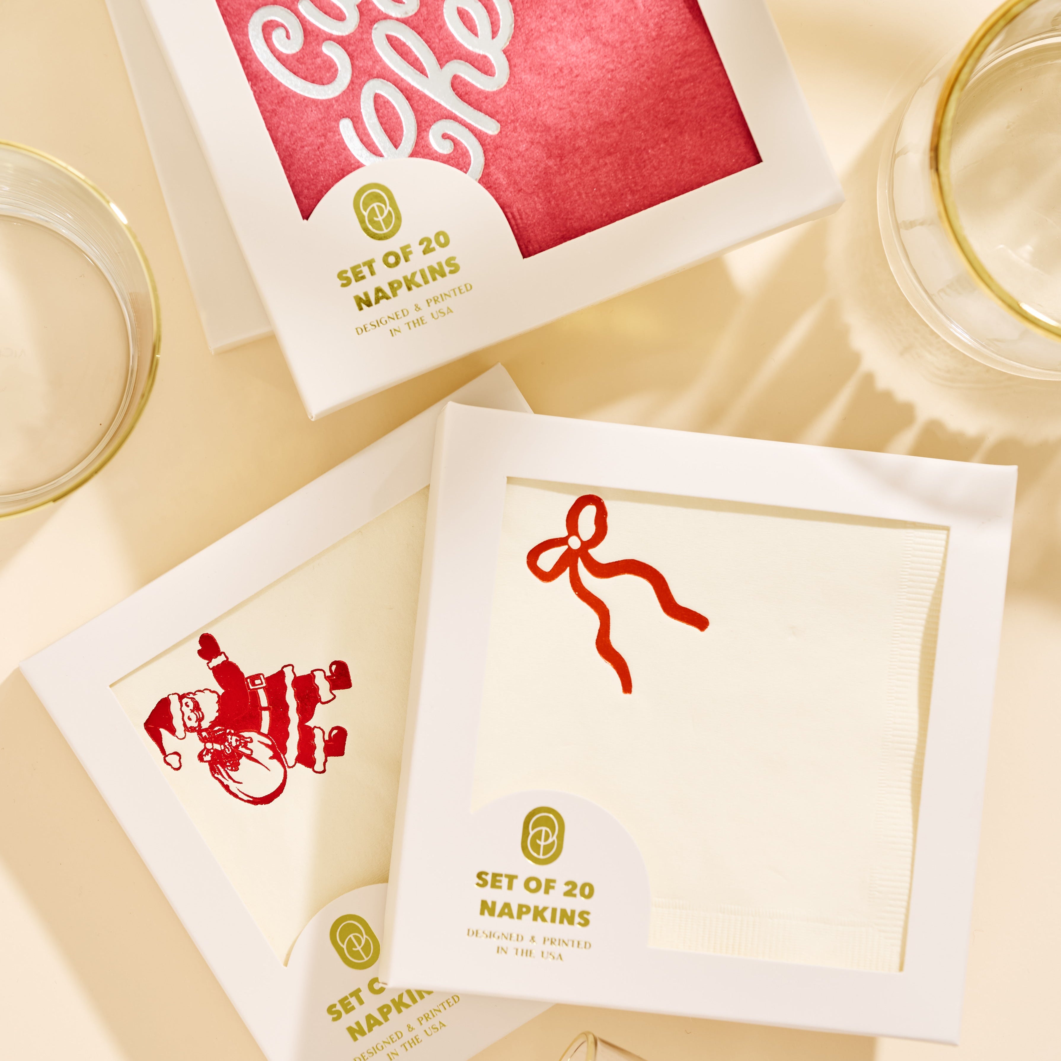 holiday entertaining edit