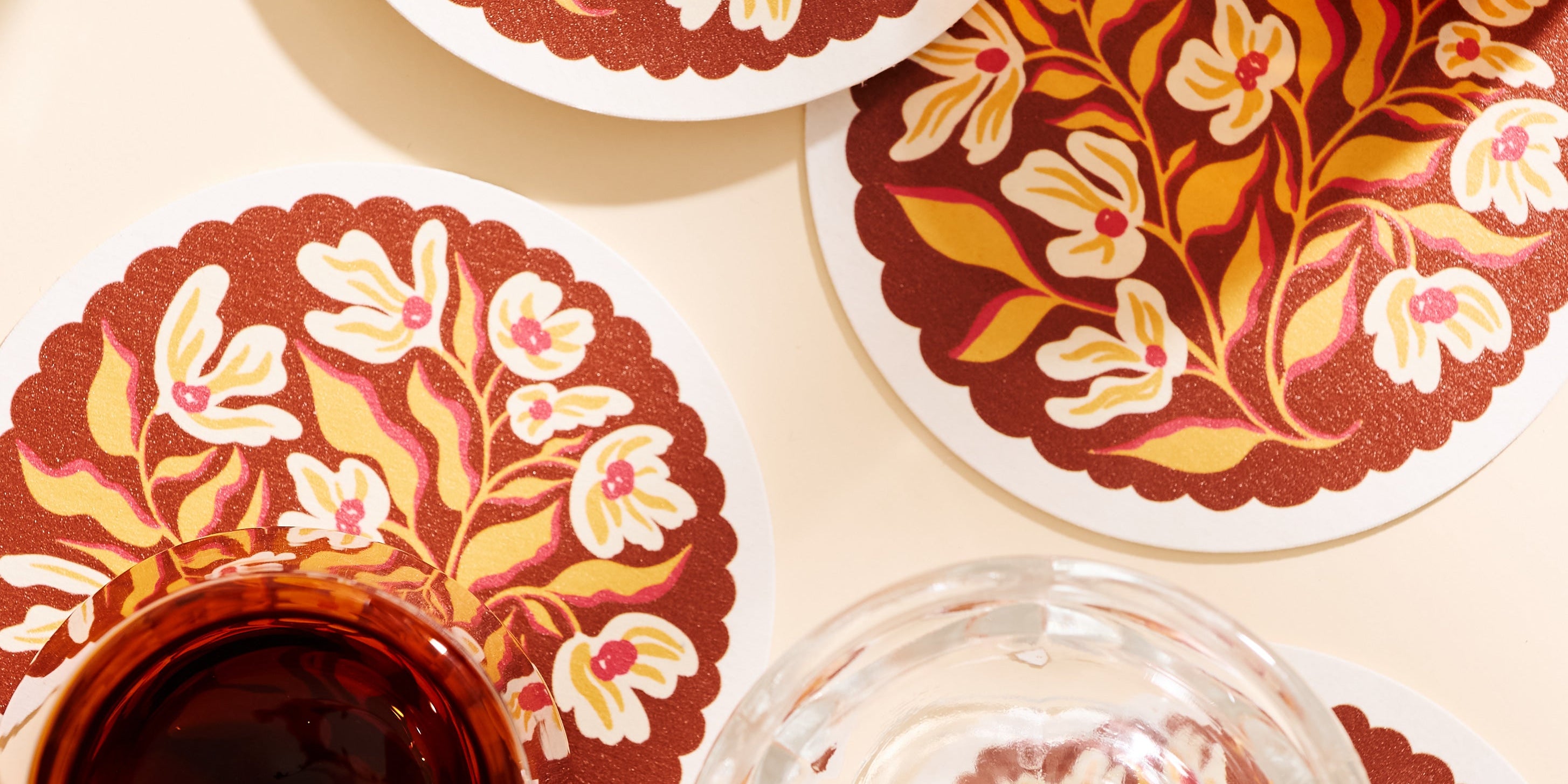 Coasters