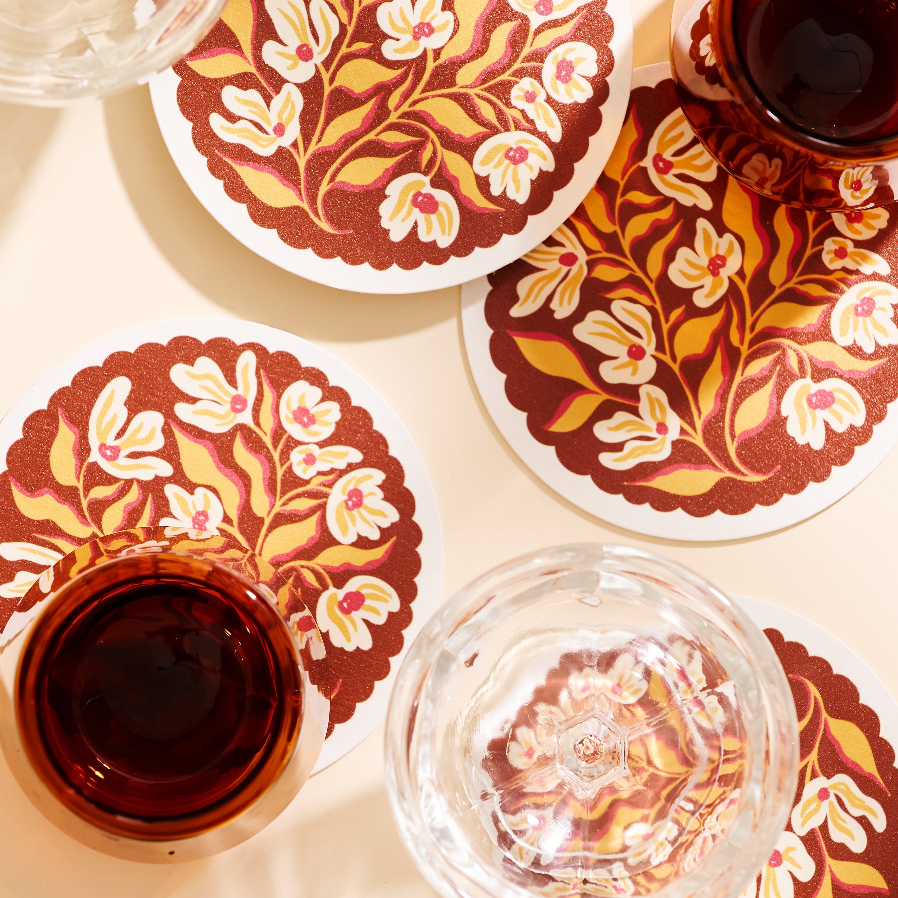 Coasters
