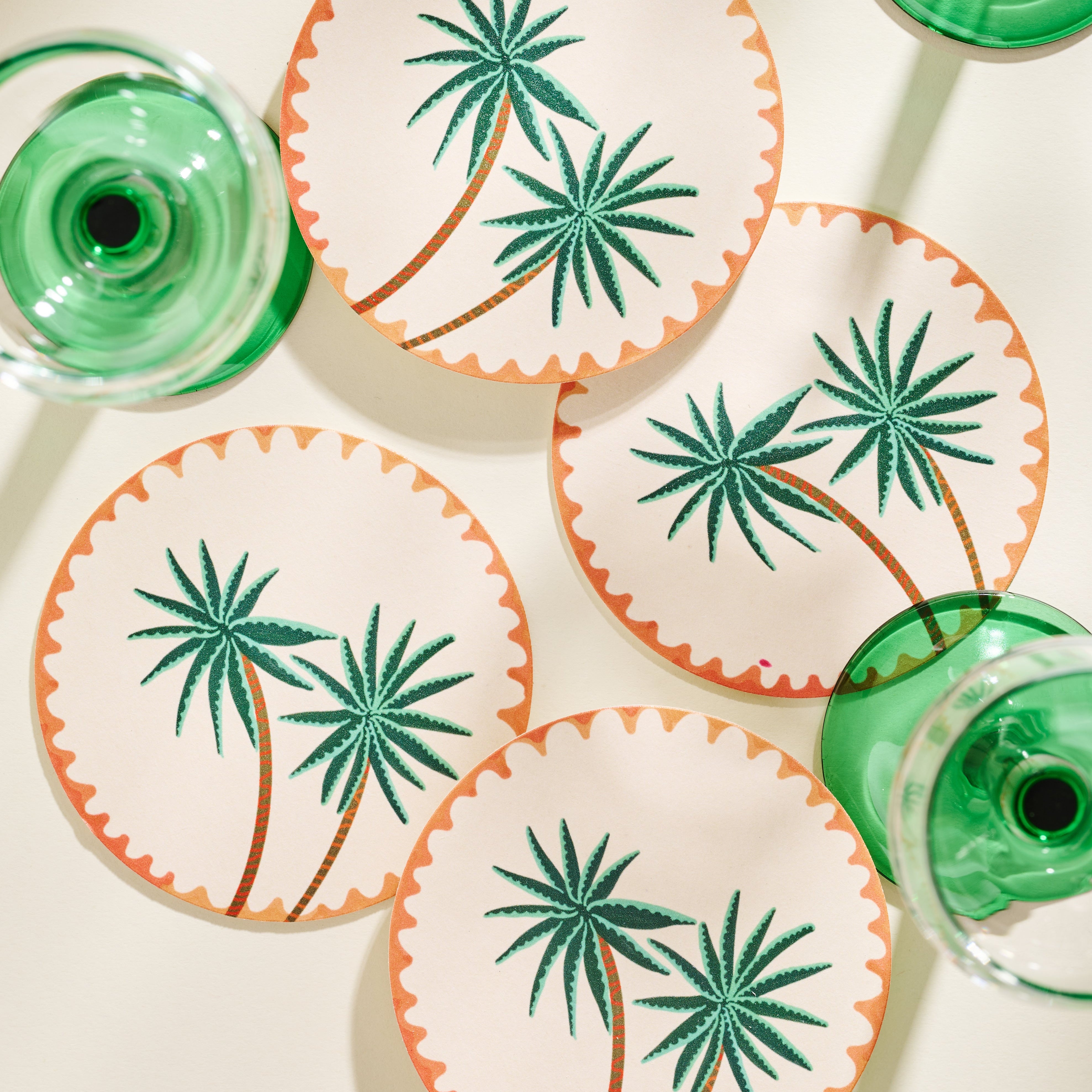 Coasters