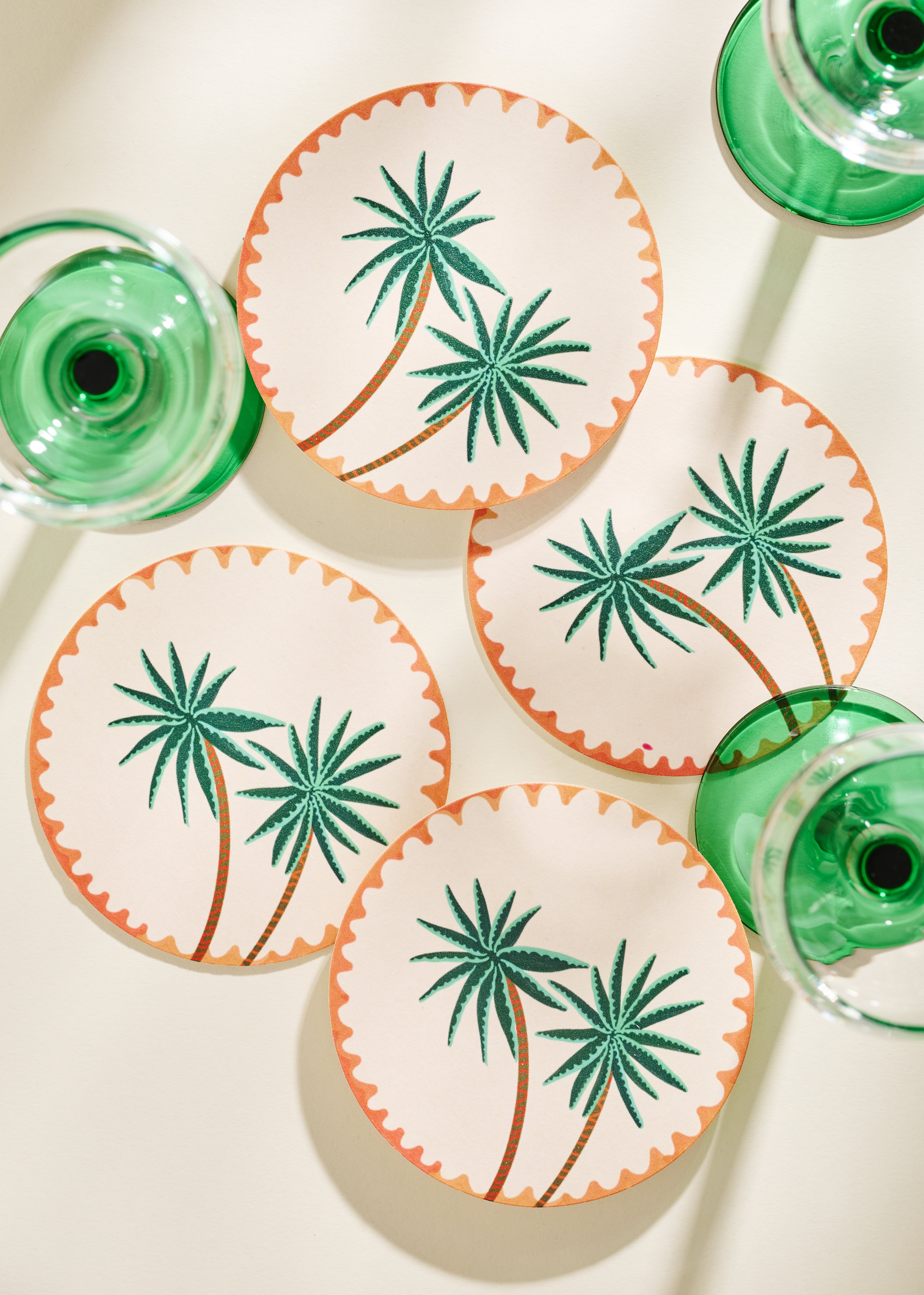 Coasters