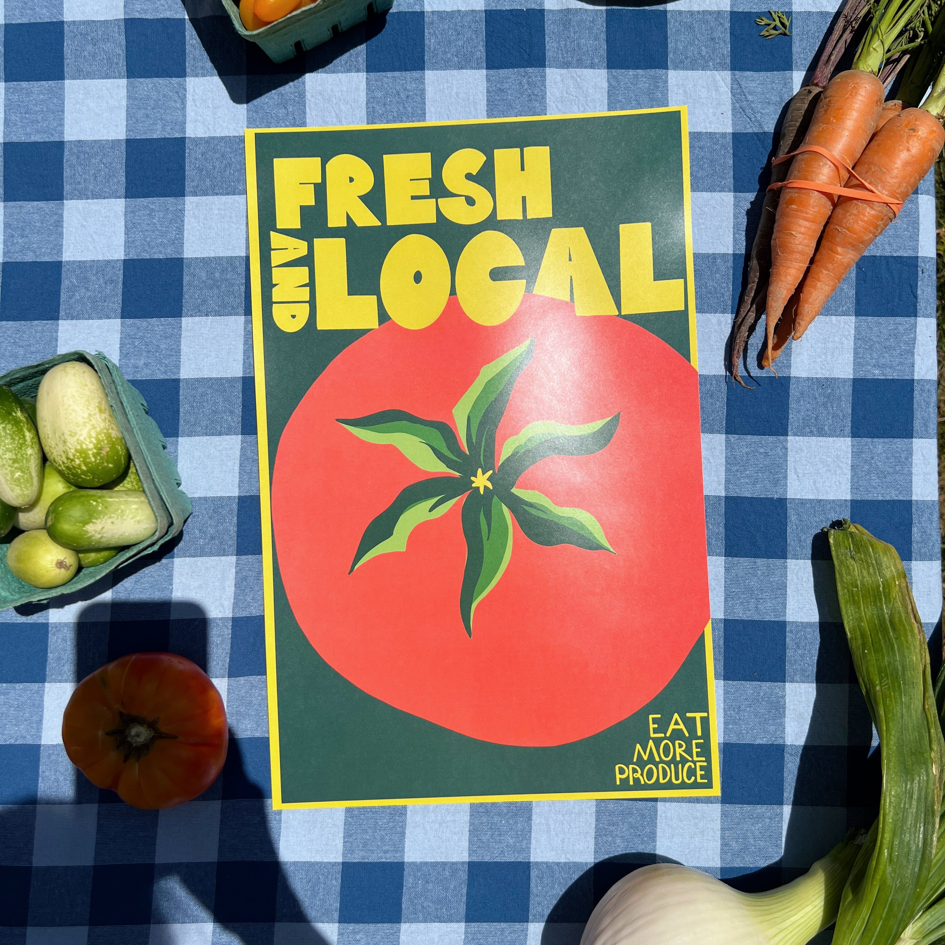 Fresh and Local