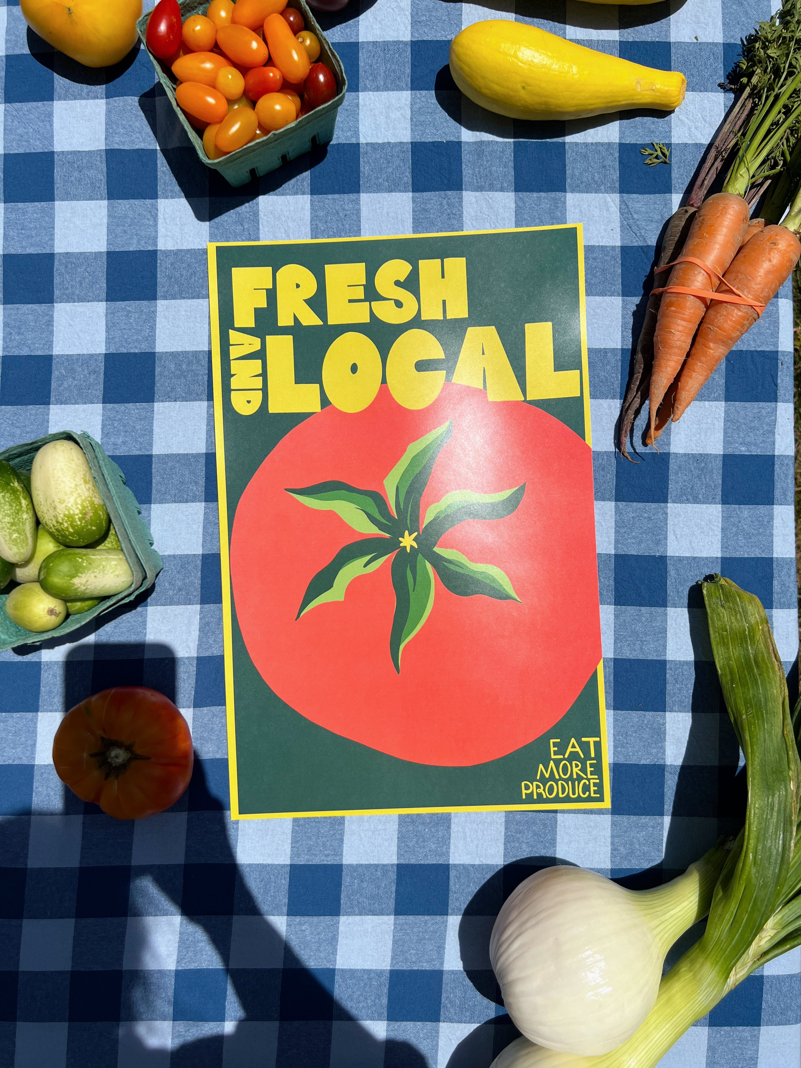 Fresh and Local