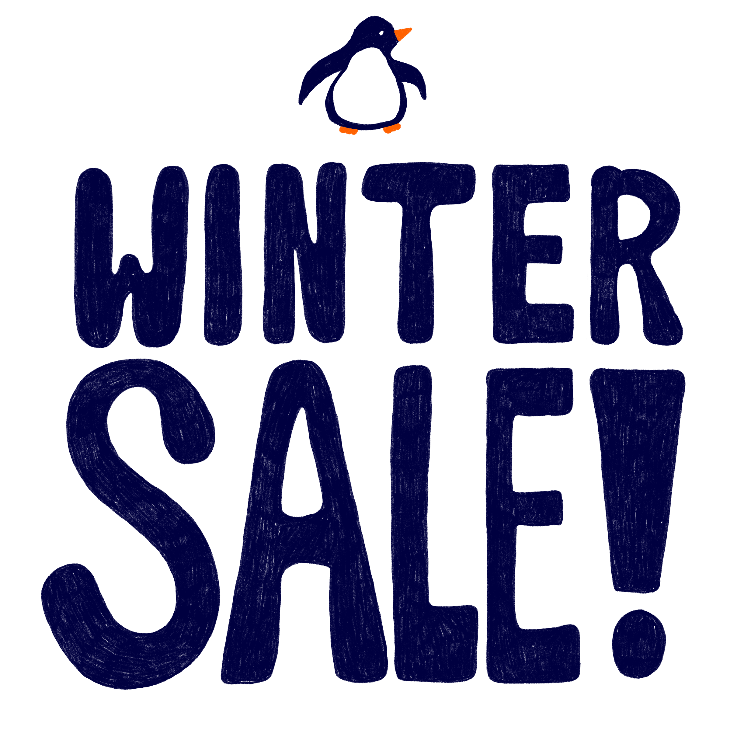 Winter Sale!