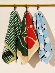 Sheep Terry Cloth Towel
