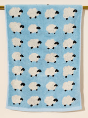 Sheep Terry Cloth Towel