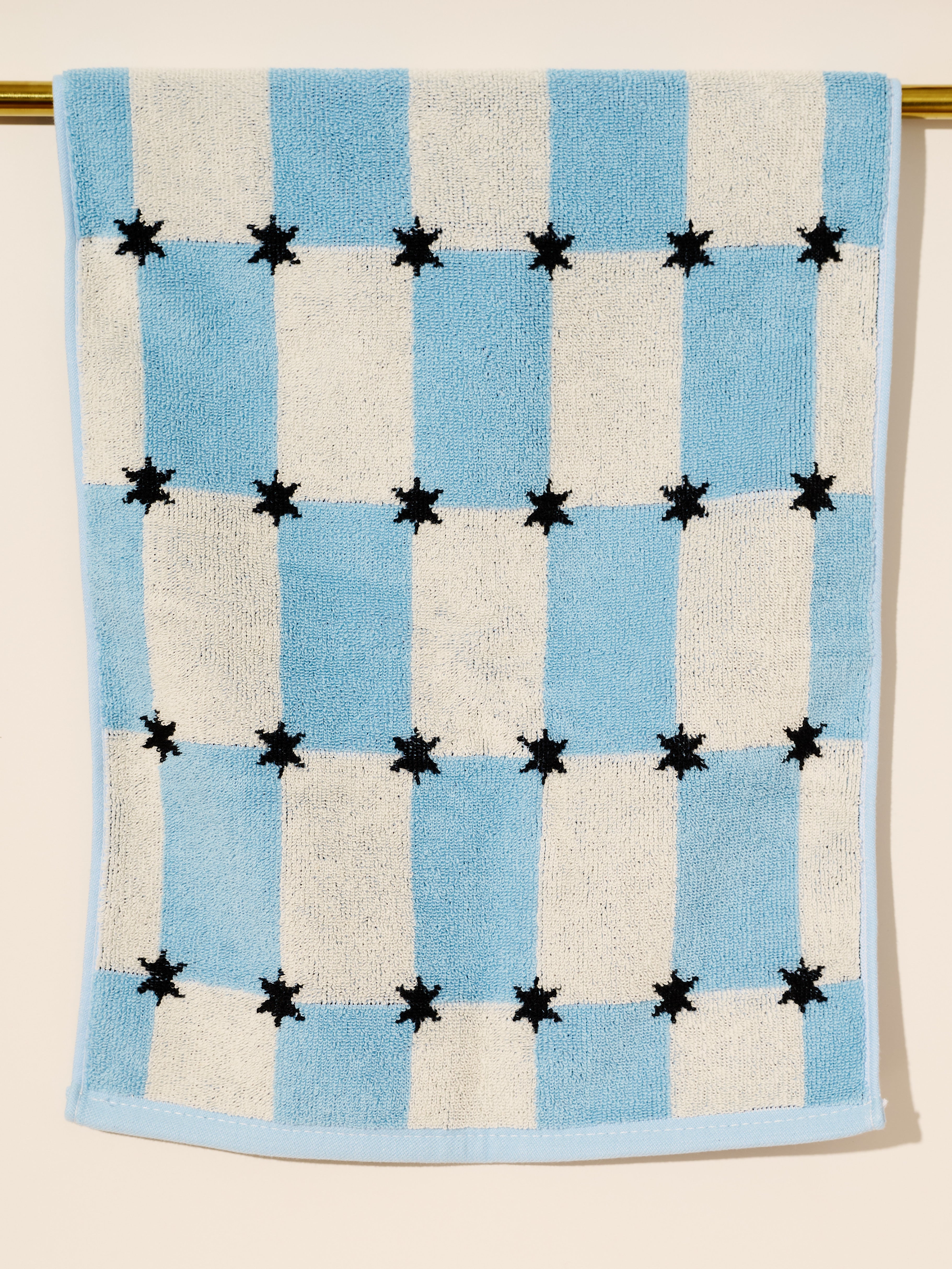 SECONDS Tagless Terry Towel