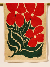 SECONDS Tagless Terry Towel