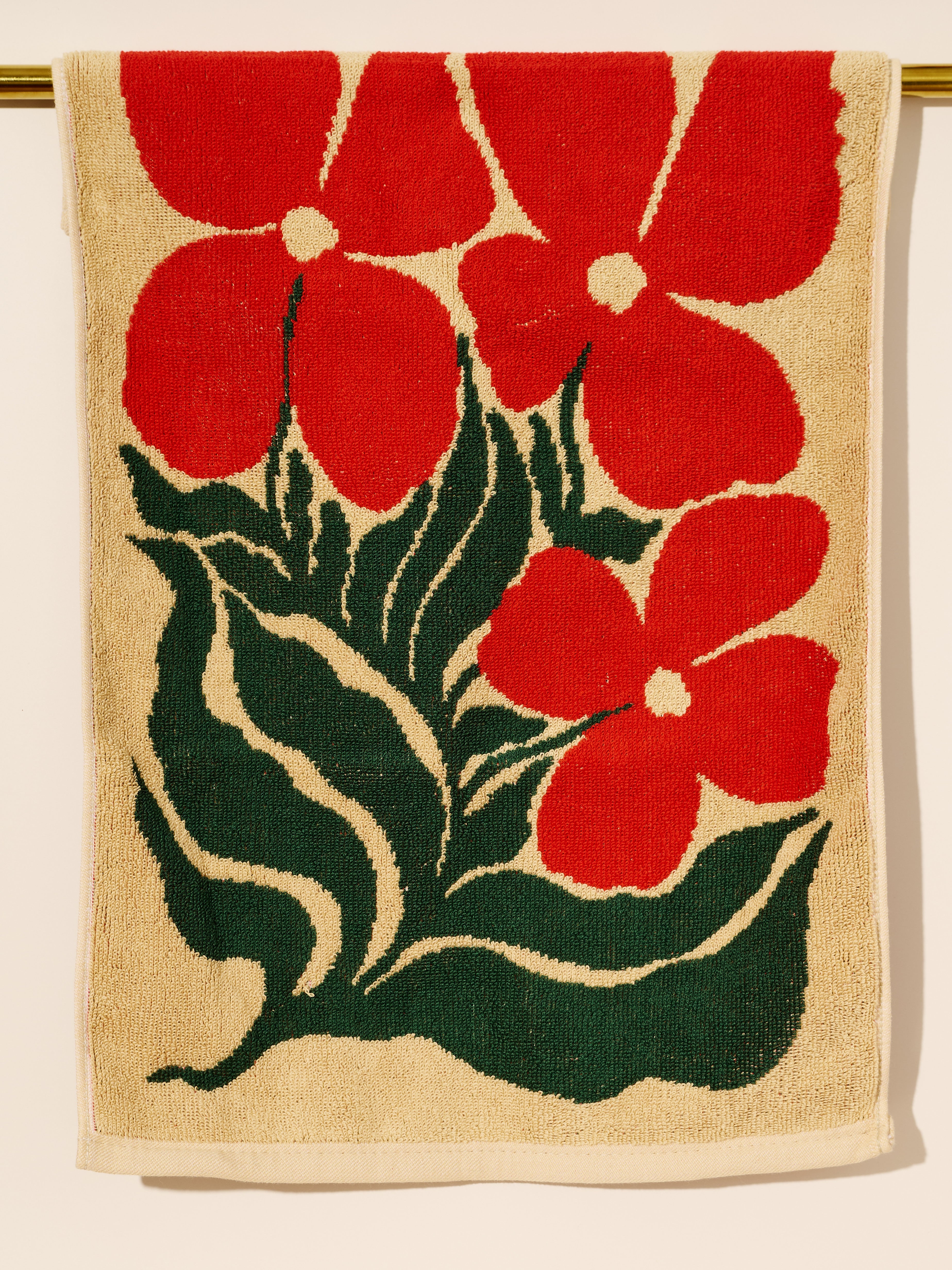 SECONDS Tagless Terry Towel