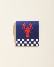 Lobster Printed 10 Stem Matchbook