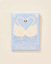 The Perfect Match Card Matchbook