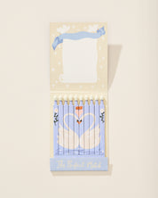The Perfect Match Card Matchbook