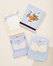 The Perfect Match Card Matchbook