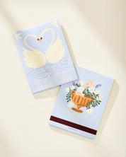 The Perfect Match Card Matchbook