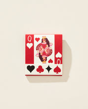 Queen of the Castle Printed Stem Matchbook
