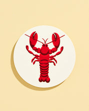 Lobster Coasters - Set of 4
