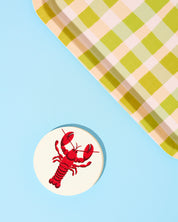 Lobster Coasters - Set of 4