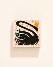 Swan Matchbox