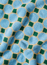 Poolside Cotton Terrycloth Towel