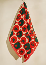 SECONDS Tagless Terry Towel