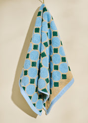 SECONDS Tagless Terry Towel