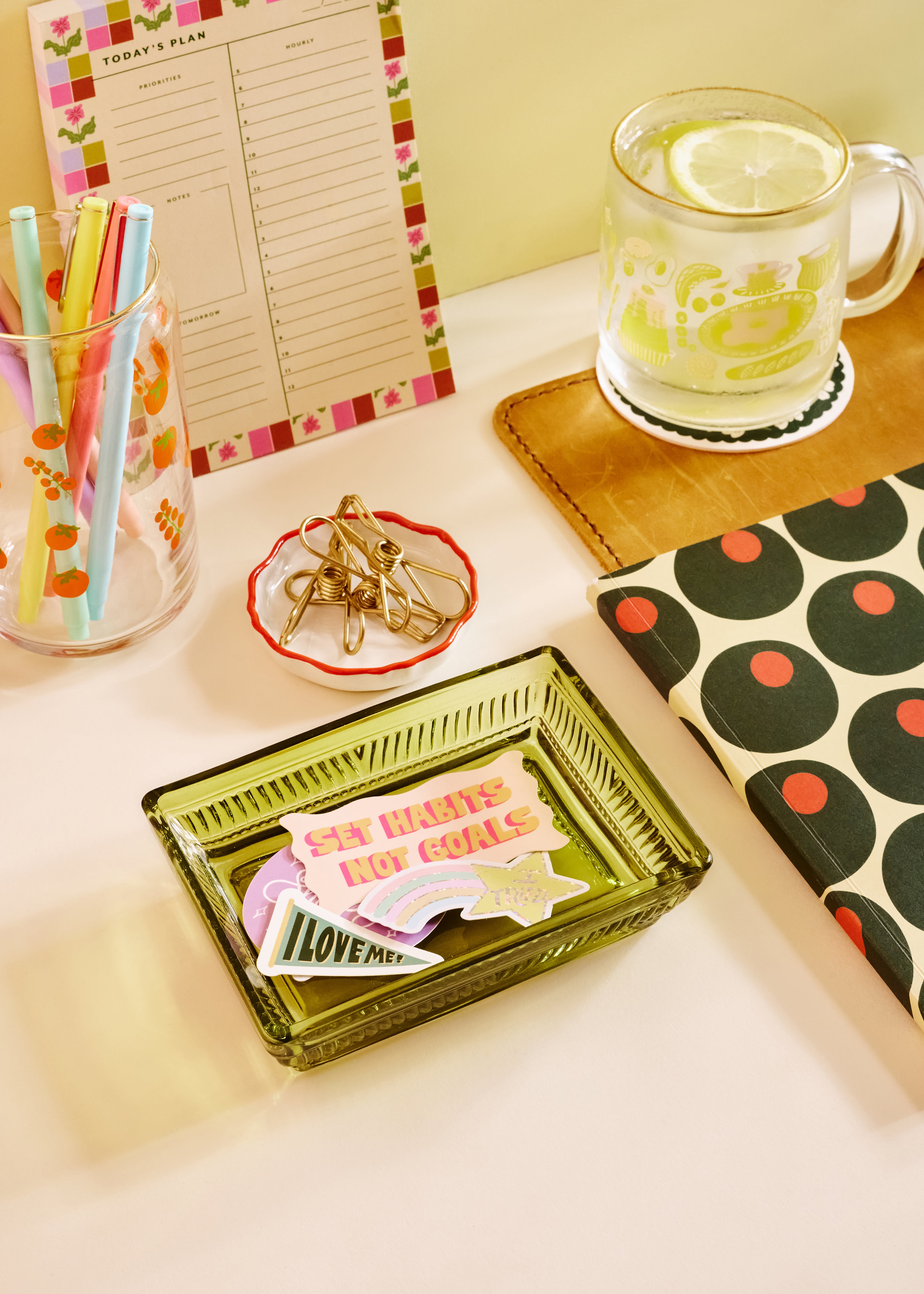 Stationery