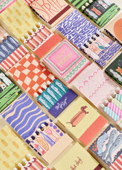 SECONDS Mystery Matchbook Pack