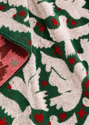 Doves Terry Cloth Towel