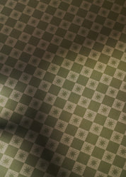 Dalmatian and Star Checked Double Sided Gift Wrap | Set of 3 Sheets