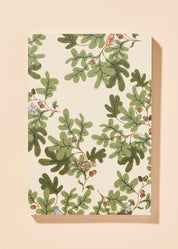 Woodland Oaks Perfect Bound Dot Grid Journal