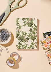 Woodland Oaks Perfect Bound Dot Grid Journal