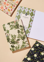 Woodland Oaks Perfect Bound Dot Grid Journal